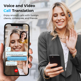 🌍 Audífono Traductor Inteligente