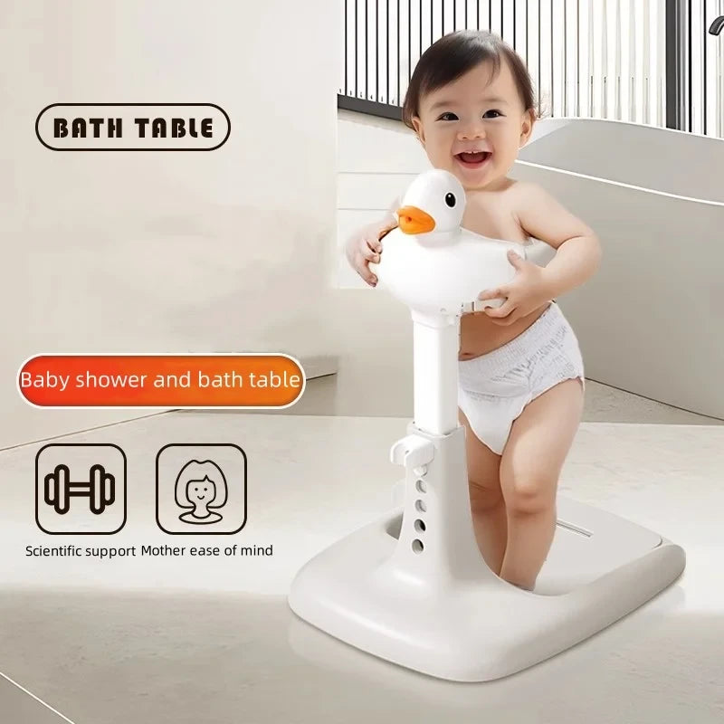 Soporte de Baño Antideslizante para Bebé