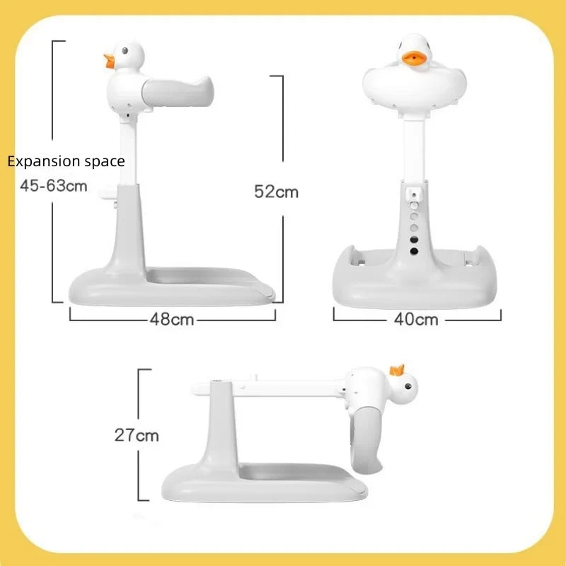 Soporte de Baño Antideslizante para Bebé
