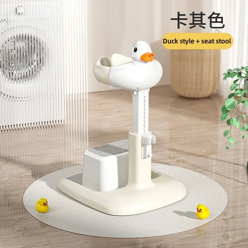 Soporte de Baño Antideslizante para Bebé