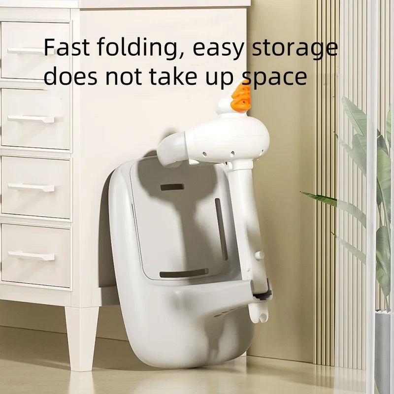 Soporte de Baño Antideslizante para Bebé