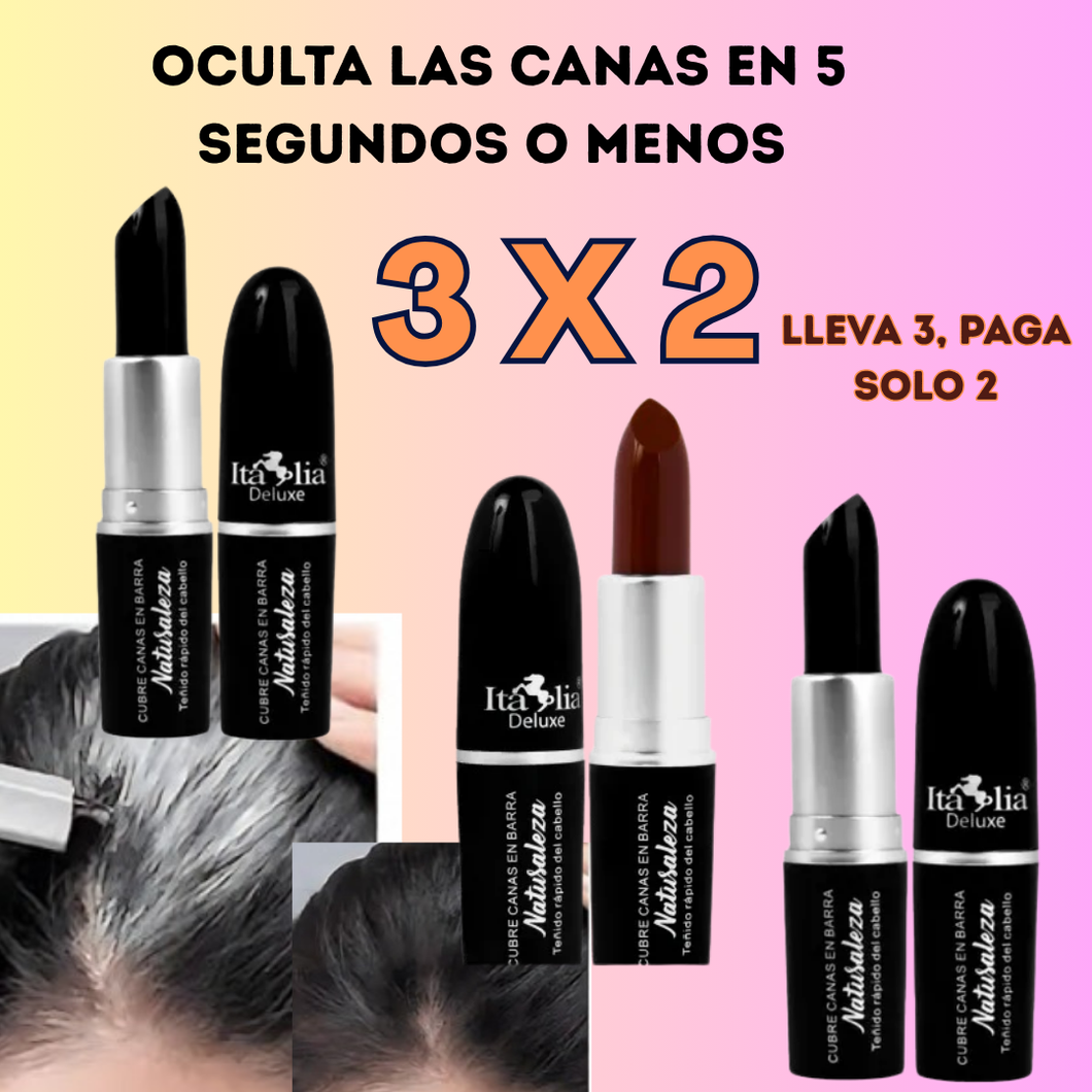Cubre Canas en Barra Italia Deluxe – Efecto Instantáneo
