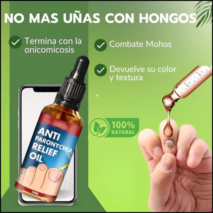 🦶 Anti Hongo ToenailPlus – Elimina Hongos de Uñas de Manera Eficaz y Rápida 🦶