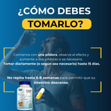 🧼 15 Day Cleanse - Gut Support (30 cápsulas)