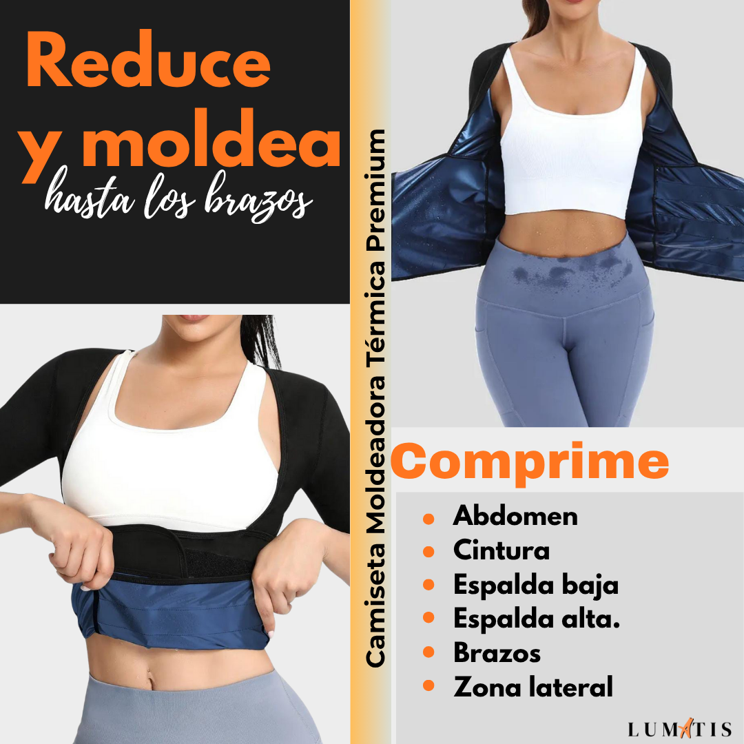 🔥 Faja Deportiva Moldeadora de Cintura y Brazos – ¡Define tu figura y gana confianza cada día! 💪✨