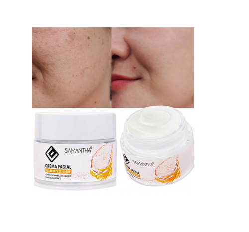 ✨ Combo Rostro de Porcelana – Crema Aclarante 🌾 + Rodillo de Hielo Facial ❄️