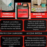 SOLUBRIL MAC- RC. SOLUCION EN LIMPIEZA