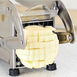 🥔 Cortador de Papas Fritas Multifuncional.