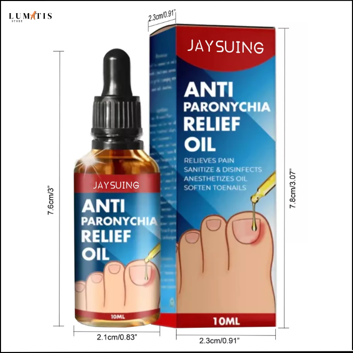 🦶 Anti Hongo ToenailPlus – Elimina Hongos de Uñas de Manera Eficaz y Rápida 🦶