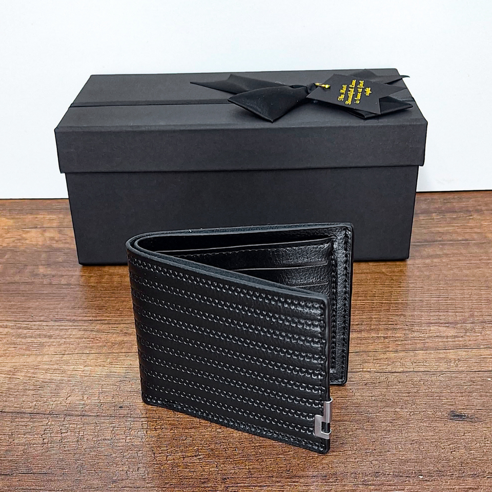 🎁 SET DE REGALO 6 EN 1 PARA HOMBRE - ELEGANCIA Y ESTILO EN UNA CAJA
