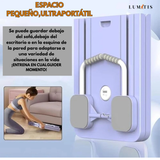 🧘‍♀️ 🟣 TABLA DE EJERCICIOS MULTIFUNCIONAL – TONIFICA, ESTIRA Y TRANSFÓRMATE + REGALO 🎁