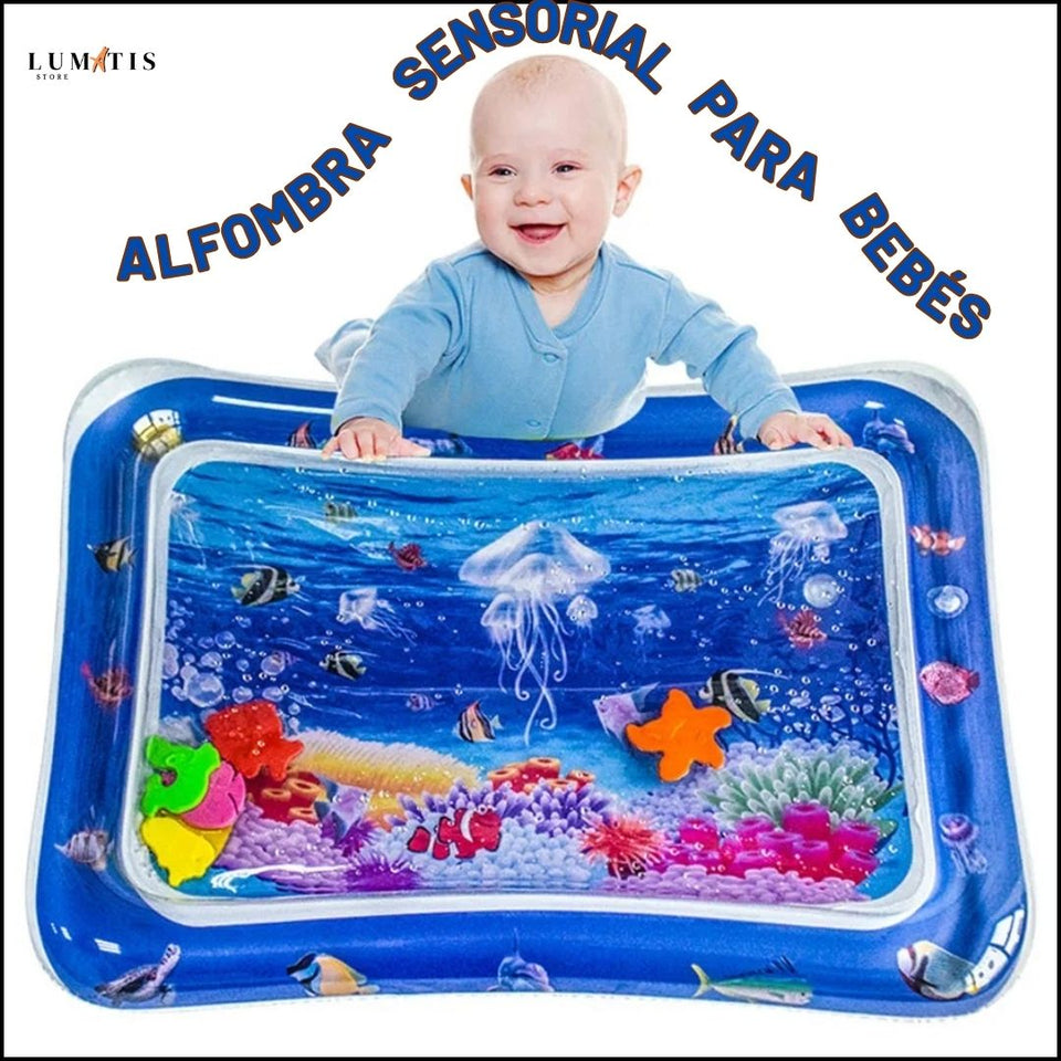 Alfombra de Agua para Bebé