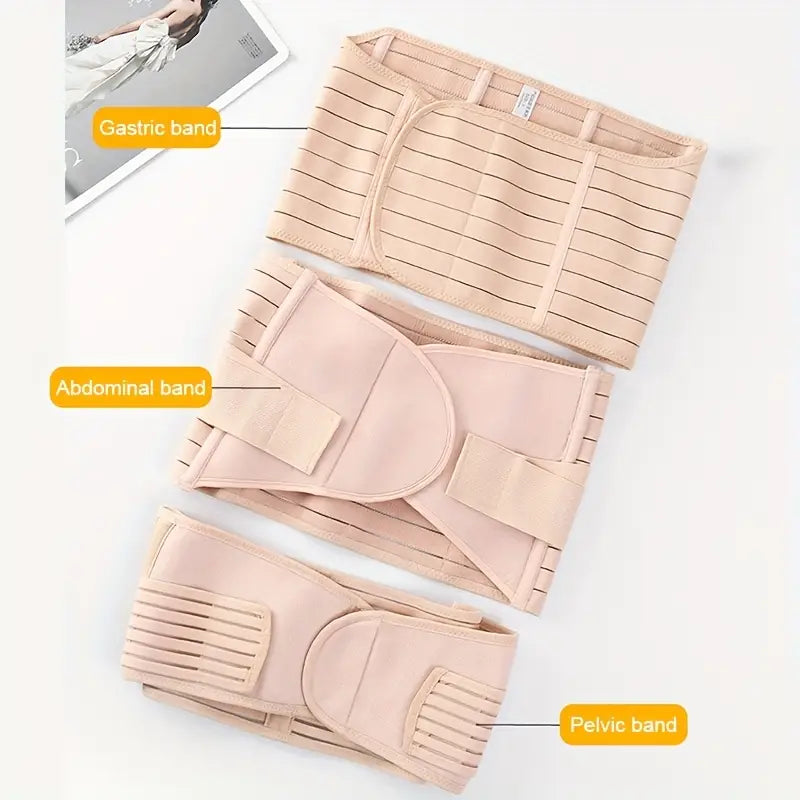 ✨ FAJA POST PARTO 3 EN 1 – Recupera tu Figura con Confianza 💃
