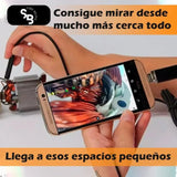 Cámara Endoscópica USB