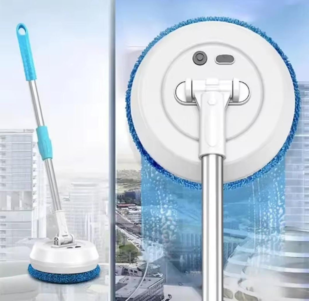 Trapeador Eléctrico Inalámbrico 180° | Limpieza sin esfuerzo en todo tu hogar 🧼✨