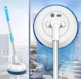 Trapeador Eléctrico Inalámbrico 180° | Limpieza sin esfuerzo en todo tu hogar 🧼✨