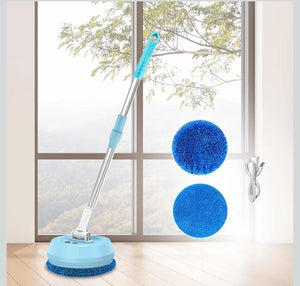 Trapeador Eléctrico Inalámbrico 180° | Limpieza sin esfuerzo en todo tu hogar 🧼✨