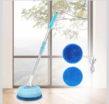 Trapeador Eléctrico Inalámbrico 180° | Limpieza sin esfuerzo en todo tu hogar 🧼✨