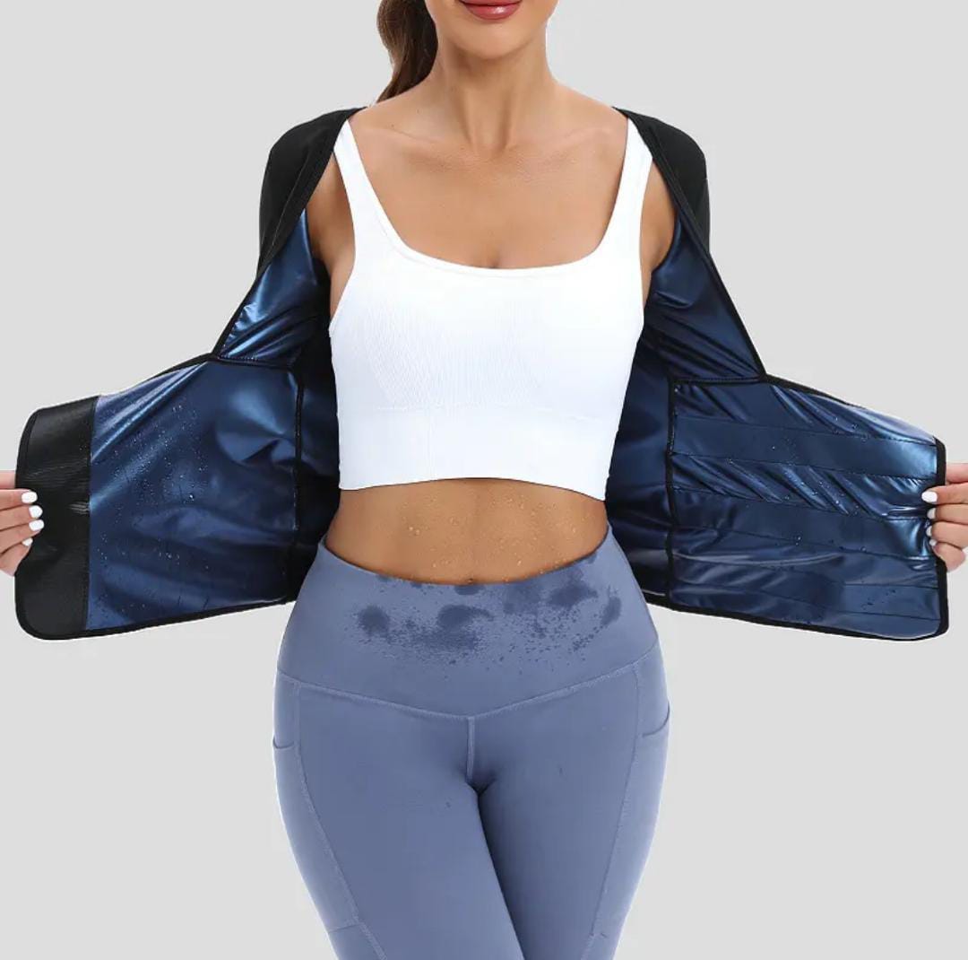 🔥 Faja Deportiva Moldeadora de Cintura y Brazos – ¡Define tu figura y gana confianza cada día! 💪✨