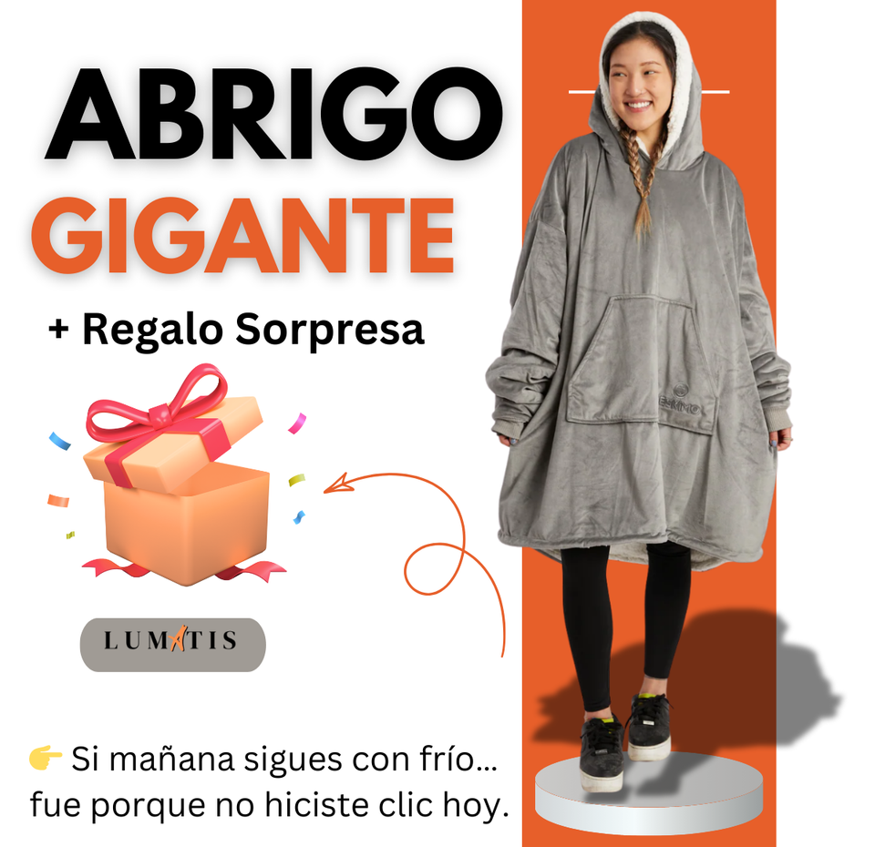 Polera Anti-Frío 🥶🔥 + Regalo Sorpresa 🎁
