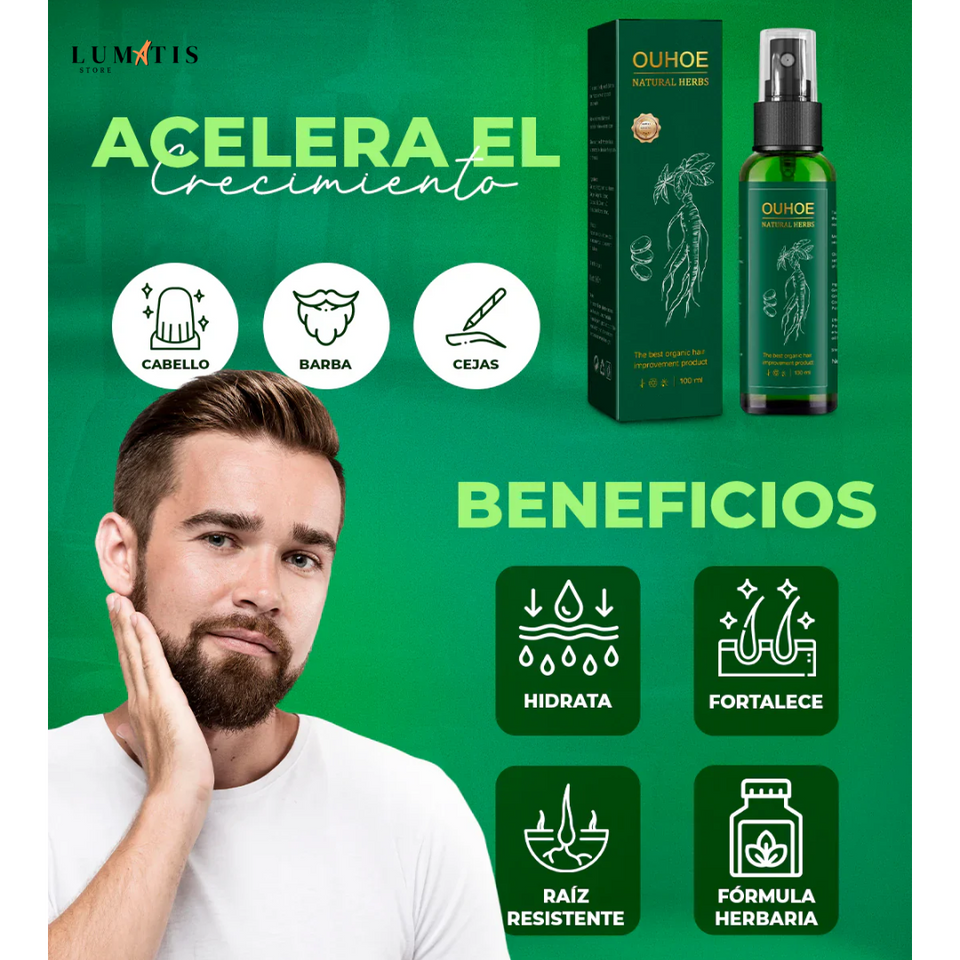 OUHOE™-ELIXER PARA EL CABELLO